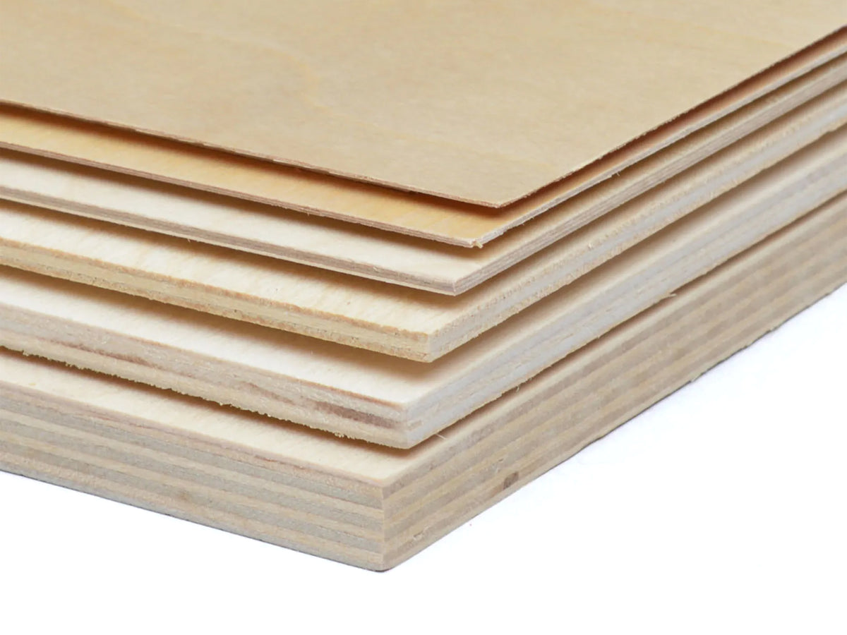 Ply 2.0 x 300 x 1220mm (3/32 12" x 48")