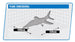 XFLY 50MM TWIN A-10 WARTHOG 1000MM WINGSPAN WITHOUT TX/RX/BATT