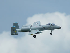 XFLY 50MM TWIN A-10 WARTHOG 1000MM WINGSPAN WITHOUT TX/RX/BATT