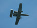 XFLY 50MM TWIN A-10 WARTHOG 1000MM WINGSPAN WITHOUT TX/RX/BATT