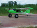 XFLY GLASTAR V2 BUSH/TRAINER 1233MM WINGSPAN WITHOUT TX/RX/BATTERY