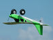 XFLY GLASTAR V2 BUSH/TRAINER 1233MM WINGSPAN WITHOUT TX/RX/BATTERY