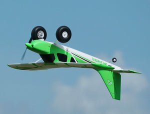 XFLY GLASTAR V2 BUSH/TRAINER 1233MM WINGSPAN WITHOUT TX/RX/BATTERY