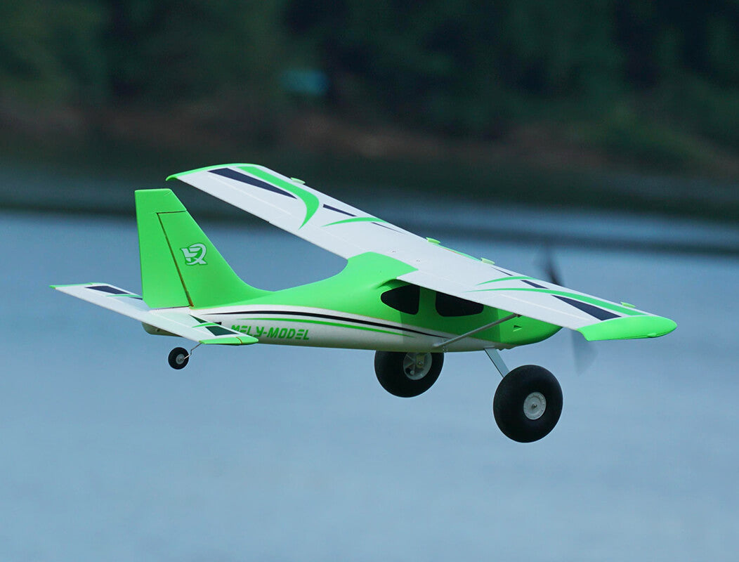 XFLY GLASTAR V2 BUSH/TRAINER 1233MM WINGSPAN WITHOUT TX/RX/BATTERY
