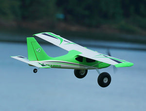 XFLY GLASTAR V2 BUSH/TRAINER 1233MM WINGSPAN WITHOUT TX/RX/BATTERY