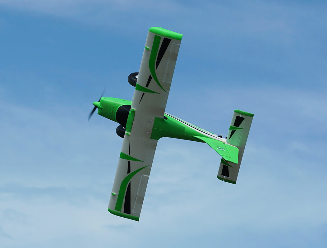 XFLY GLASTAR V2 BUSH/TRAINER 1233MM WINGSPAN WITHOUT TX/RX/BATTERY
