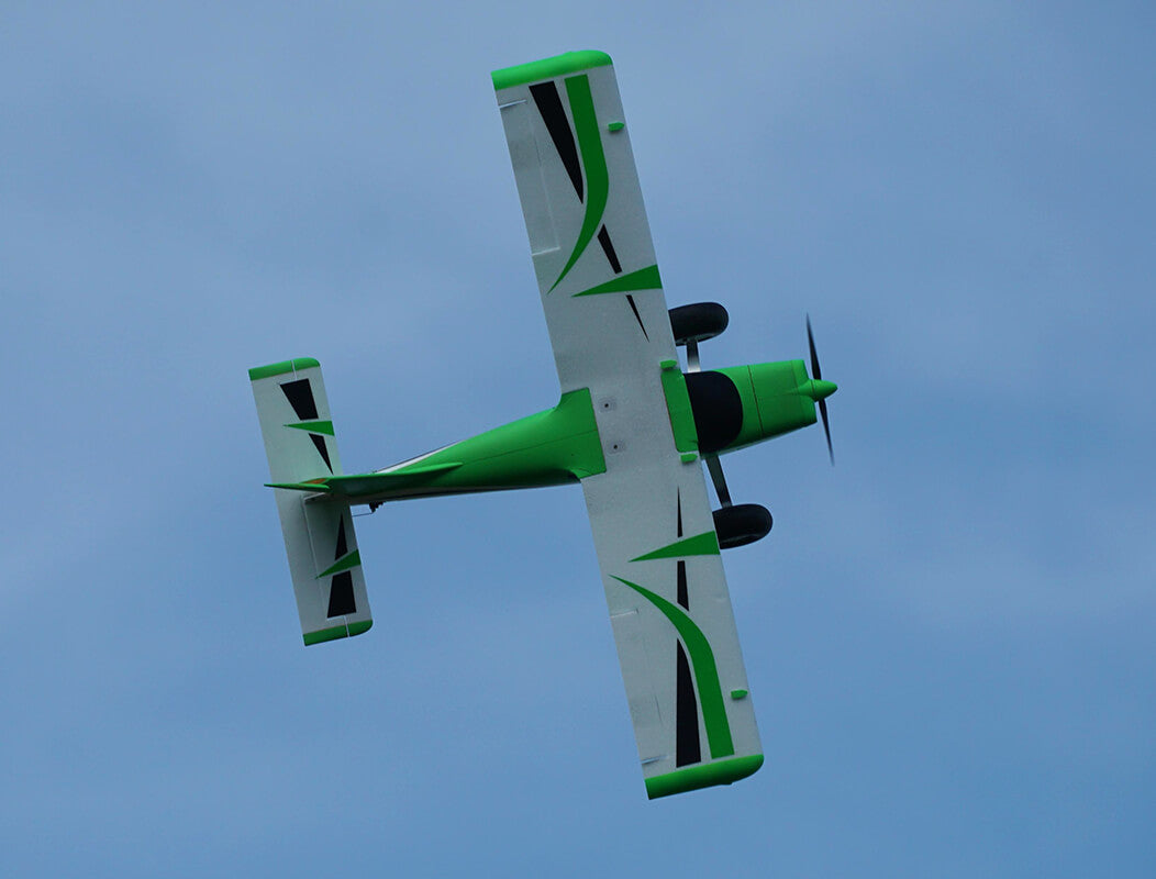 XFLY GLASTAR V2 BUSH/TRAINER 1233MM WINGSPAN WITHOUT TX/RX/BATTERY