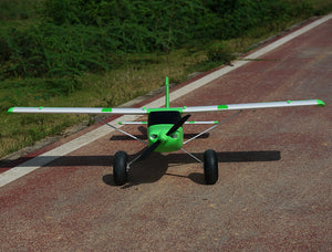 XFLY GLASTAR V2 BUSH/TRAINER 1233MM WINGSPAN WITHOUT TX/RX/BATTERY