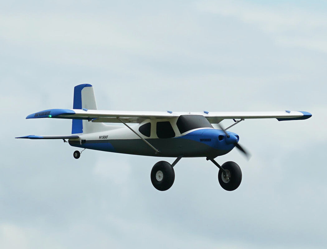 XFLY TASMAN BUSH/TRAINER 1500MM WINGSPAN WITHOUT TX/RX/BATTERY