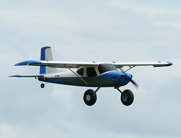 XFLY TASMAN BUSH/TRAINER 1500MM WINGSPAN WITHOUT TX/RX/BATTERY
