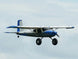 XFLY TASMAN BUSH/TRAINER 1500MM WINGSPAN WITHOUT TX/RX/BATTERY