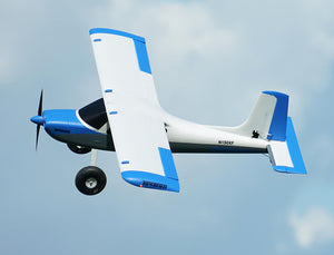 XFLY TASMAN BUSH/TRAINER 1500MM WINGSPAN WITHOUT TX/RX/BATTERY
