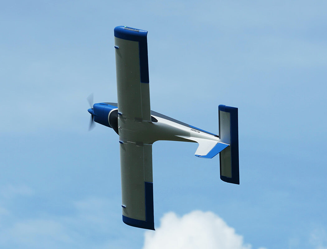 XFLY TASMAN BUSH/TRAINER 1500MM WINGSPAN WITHOUT TX/RX/BATTERY