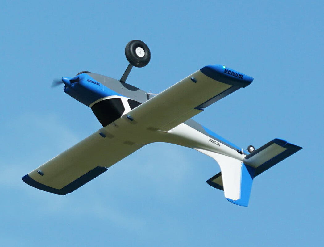 XFLY TASMAN BUSH/TRAINER 1500MM WINGSPAN WITHOUT TX/RX/BATTERY