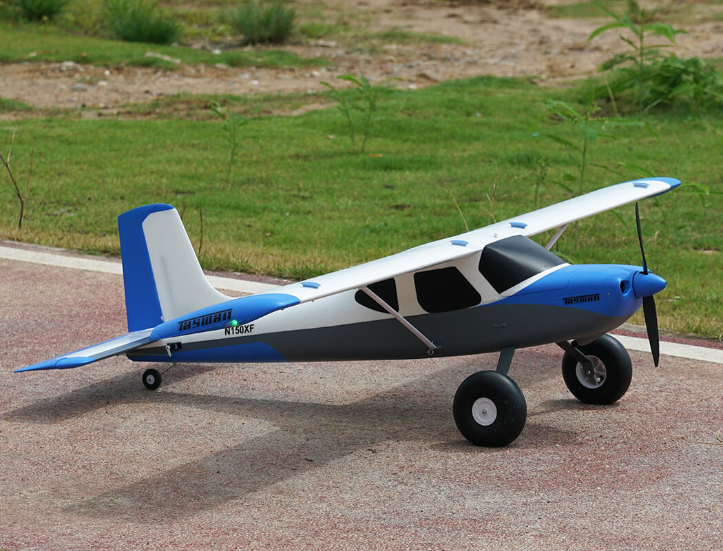 XFLY TASMAN BUSH/TRAINER 1500MM WINGSPAN WITHOUT TX/RX/BATTERY