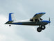 XFLY TASMAN BUSH/TRAINER 1500MM WINGSPAN WITHOUT TX/RX/BATTERY