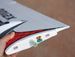 XFLY SWIFT X2100 TWIN GLIDER WITHOUT TX/RX/BATT