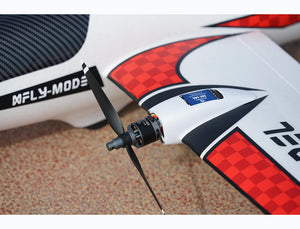XFLY SWIFT X2100 TWIN GLIDER WITHOUT TX/RX/BATT