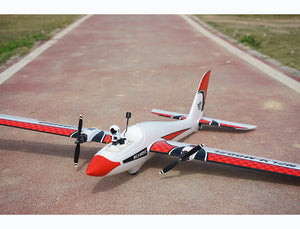 XFLY SWIFT X2100 TWIN GLIDER WITHOUT TX/RX/BATT