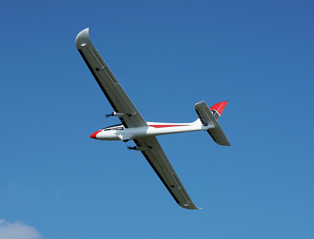 XFLY SWIFT X2100 TWIN GLIDER WITHOUT TX/RX/BATT