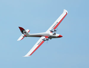 XFLY SWIFT X2100 TWIN GLIDER WITHOUT TX/RX/BATT