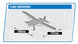 XFLY 1800MM TWIN OTTER WITH FLOAT WITHOUT TX/RX/BATT