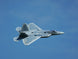 XFLY TWIN 40MM F-22 EDF 702MM JET WITHOUT TX/RX/BATT