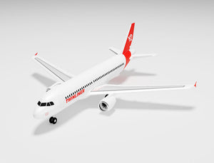 XFLY TWINLINER 40MM EDF JET W/O TX/RX/BATT
