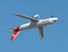 XFLY TWINLINER 40MM EDF JET W/O TX/RX/BATT