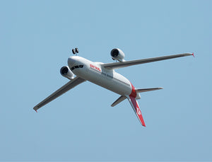 XFLY TWINLINER 40MM EDF JET W/O TX/RX/BATT