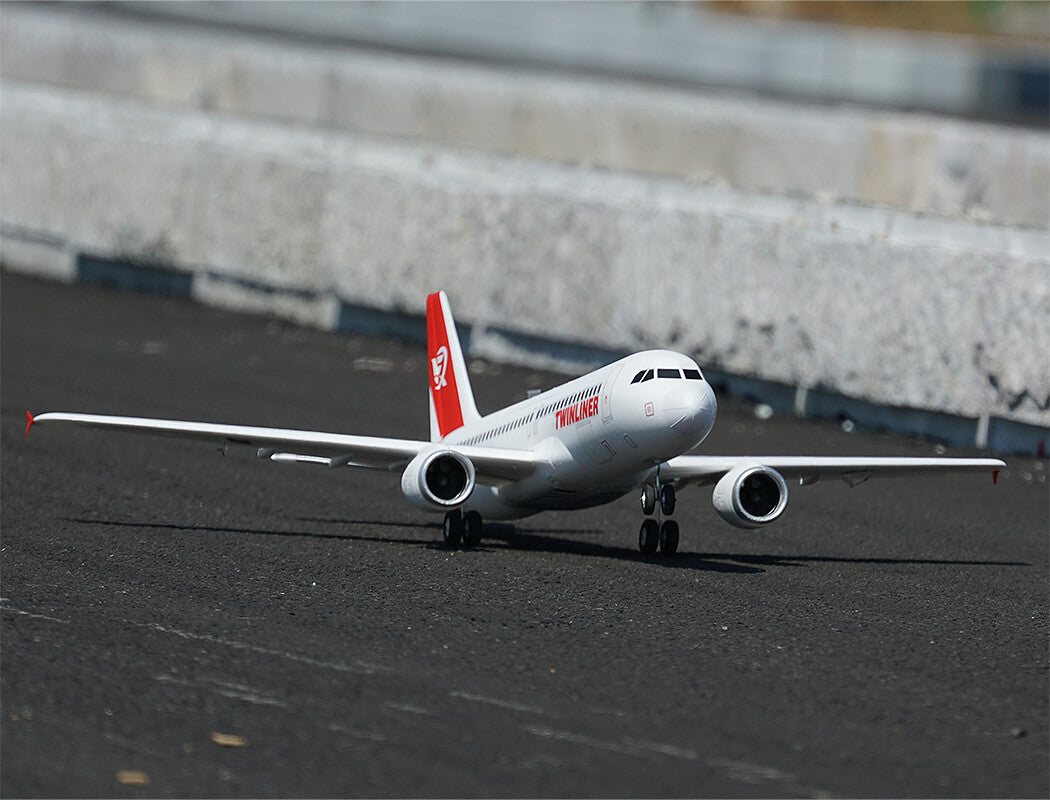 XFLY TWINLINER 40MM EDF JET W/O TX/RX/BATT