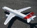 XFLY TWINLINER 40MM EDF JET WITHOUT TX/RX/BATT BASE WHITE