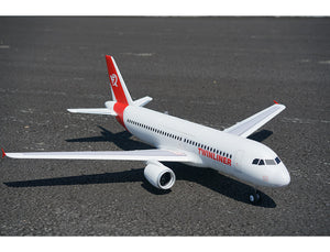 XFLY TWINLINER 40MM EDF JET WITHOUT TX/RX/BATT BASE WHITE
