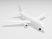 XFLY TWINLINER 40MM EDF JET WITHOUT TX/RX/BATT BASE WHITE