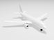 XFLY TWINLINER 40MM EDF JET WITHOUT TX/RX/BATT BASE WHITE