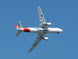 XFLY TWINLINER 40MM EDF JET WITHOUT TX/RX/BATT BASE WHITE