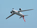 XFLY TWINLINER 40MM EDF JET WITHOUT TX/RX/BATT BASE WHITE