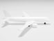 XFLY TWINLINER 40MM EDF JET WITHOUT TX/RX/BATT BASE WHITE
