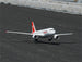 XFLY TWINLINER 40MM EDF JET WITHOUT TX/RX/BATT BASE WHITE