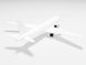 XFLY TWINLINER 40MM EDF JET WITHOUT TX/RX/BATT BASE WHITE