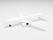 XFLY TWINLINER 40MM EDF JET WITHOUT TX/RX/BATT BASE WHITE