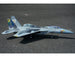 XFLY TWIN 40MM F-15 EDF 710MM JET WITHOUT TX/RX/BATTERY - GREY