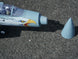 XFLY TWIN 40MM F-15 EDF 710MM JET WITHOUT TX/RX/BATTERY - GREY