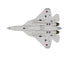 XFLY TWIN 40MM SU-57 EDF 700MM JET WITHOUT TX/RX/BATT