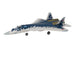 XFLY TWIN 40MM SU-57 EDF 700MM JET WITHOUT TX/RX/BATT