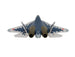 XFLY TWIN 40MM SU-57 EDF 700MM JET WITHOUT TX/RX/BATT