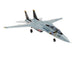 XFLY TWIN 40MM F-14 TOMCAT EDF 700MM JET WITHOUT TX/RX/BATTERY