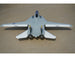 XFLY TWIN 40MM F-14 TOMCAT EDF 700MM JET WITHOUT TX/RX/BATTERY