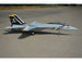 XFLY TWIN 40MM F-14 TOMCAT EDF 700MM JET WITHOUT TX/RX/BATTERY