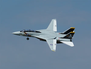 XFLY TWIN 40MM F-14 TOMCAT EDF 700MM JET WITHOUT TX/RX/BATTERY